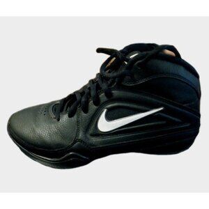 Nike AV Pro 3 GS/PS Black Basketball Shoes 525467 001 Youth Size 5.5